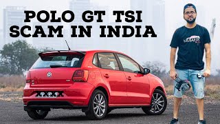 Second Hand Polo GT TSI Scam In India😡