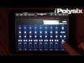 Korg ipolysix polyphonic synth studio for ipad