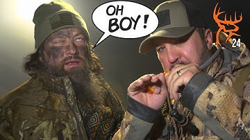 DUCK HUNTING with Luke Bryan! The FIRST Buck Commander waterfowl hunt!