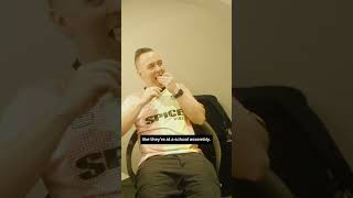 What song did everyone sing along to? 🎶 #JeremyJordan #backstagewith #behindthescenes #TheBeatles