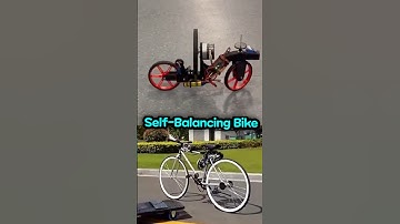 🚴‍♂️ De natuurkunde van fietsen 🚀 Hoe het gyroscopisch effect en hoekmoment je in evenwicht houde...