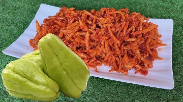 Thumbnail of TERNYATA HASILNYA SEBAGUS INI || RESEP MUSTOFA LABU SIAM || SUPER KRIUK & TAHAN LAMA