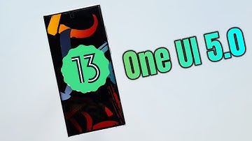 Samsung One UI 5.0 based on Android 13 is expected to be released early !