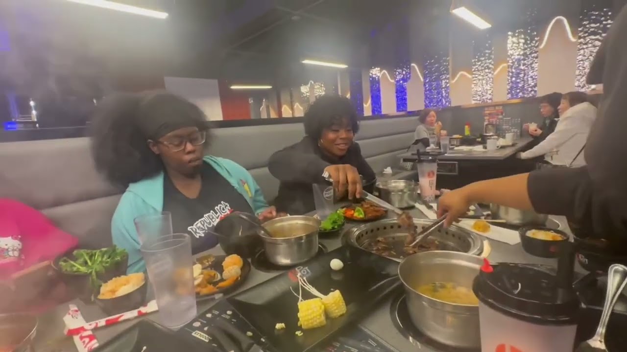 Brianna birthday party 🎉( come with me )