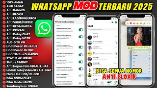 Whatsapp Mod Terbaru 2025 | Wa Mod Terbaru 2025 | Wa Gb Terbaru 2025 | Wa Mod