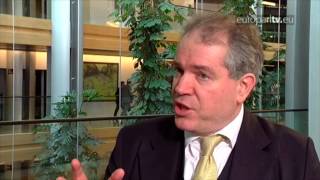 Charles Tannock MEP on the Ukraine crisis