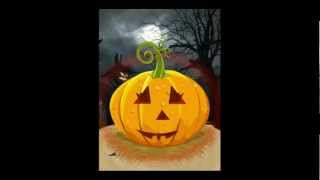Pumpkin Creation - Halloween dress game iPad App Video Review (FREE Apps) - CrazyMikesapps screenshot 1