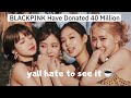 blackpink being humble and generous queens (EMOTIONAL TRY NOT TO CRY)