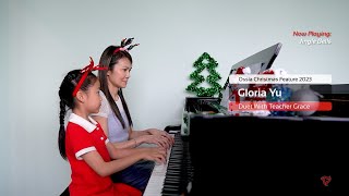 Jingle Bells - Teacher Grace & Gloria Yu