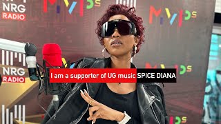 I Am A Supporter Of Ug Music Nrg Radio Ug