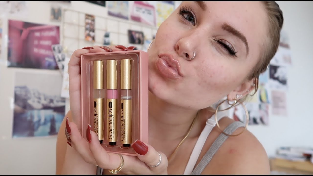 GRANDE COSMETICS  LIP PLUMPER