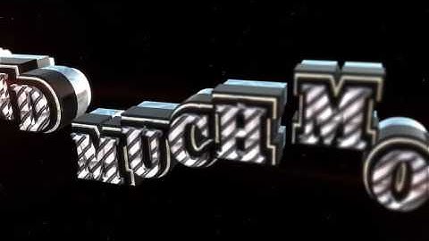 75 Animated Texture Element 3D   After Effects Project Videohive