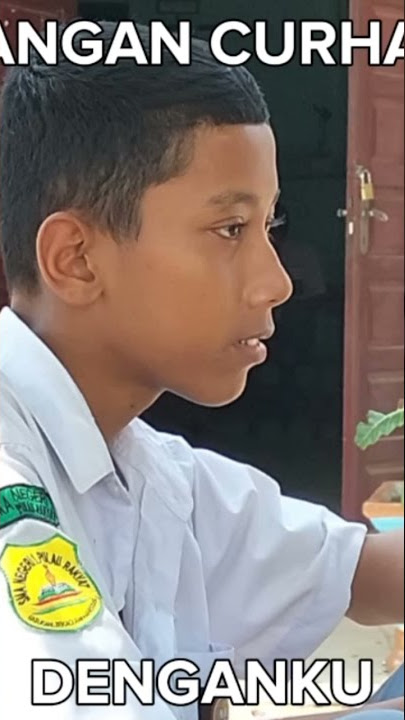 Gak botak gak anak SMA 🤣😂