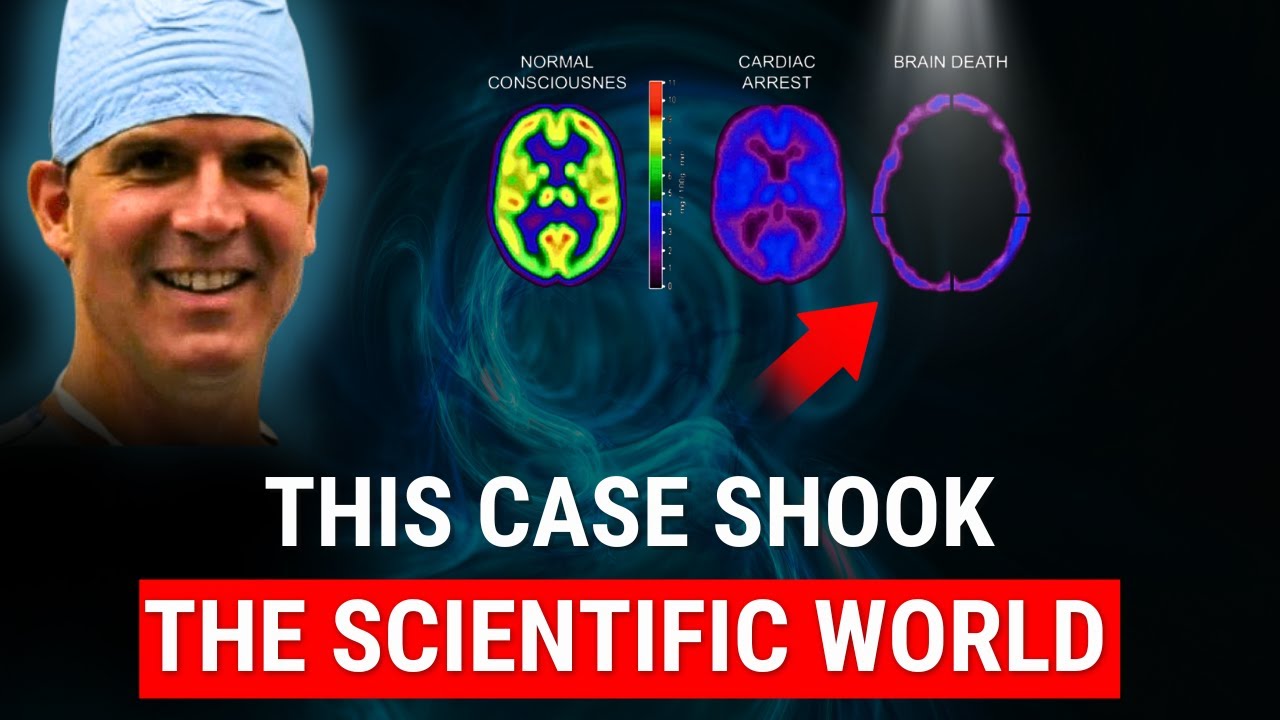 I Was Brain Dead! What I Saw Proves We Don't Die. NDE