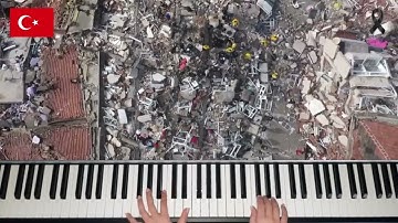 Thumbnail of Pray for Turkiye (Kıraç-Taş Duvarlar)