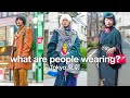 What are people wearing in tokyo japan harajuku street fashion