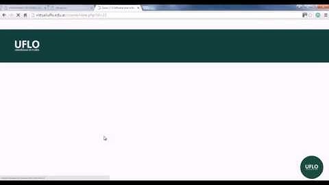 PLATAFORMA MOODLE - TUTORIAL PARA ALUMNOS