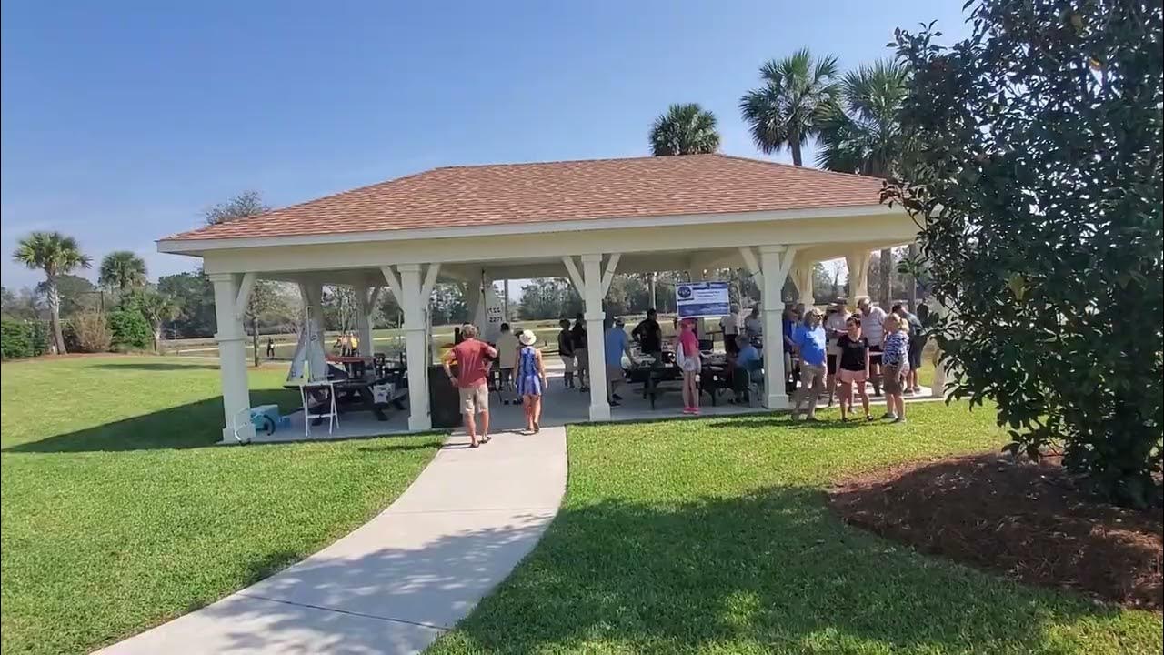 The Villages Outdoor Expo 2023 at Everglades Rec Center YouTube