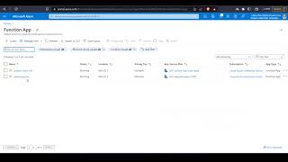 How To Deploy Your Python Script as an Azure Function in  Minutes