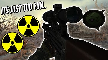 I Can Never Get Enough Of The OG WA2000... (Double Nuke)