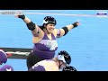 Game 16: Arch Rival vs Rose City [2024 WFTDA Global Championships]