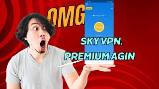 how to create skyvpn premium aucount | sky vpn aucount | skyvpn premium aucount without MasterCard screenshot 5