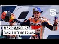 Marc marquez encore un peu plus dans la lgende