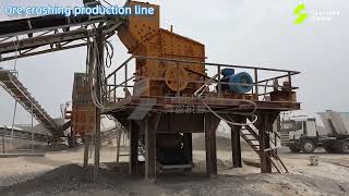 Ore Crushing Plant | Get Quote Now