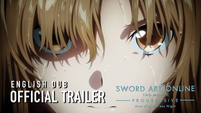 Sword Art Online: Progressive - Scherzo of Deep Night Reveals Trailer Ft.  Laughing Coffin - Anime Corner