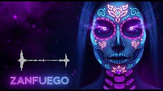 Fuego De La Luna 🔥 Latin Afro House 2026 Tribal House & Mystic Vibes - Zanfuego