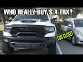 The REAL RAM TRX Owner! 702HP Supercharged Beast for everyday driving!