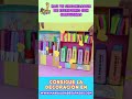 Haz tu ORGANIZADOR DE ESCRITORIO solo con CARTULINAS y pegamento - UNICORNIO | Manualidades aPasos