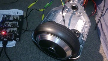 Custom vesc sensorless