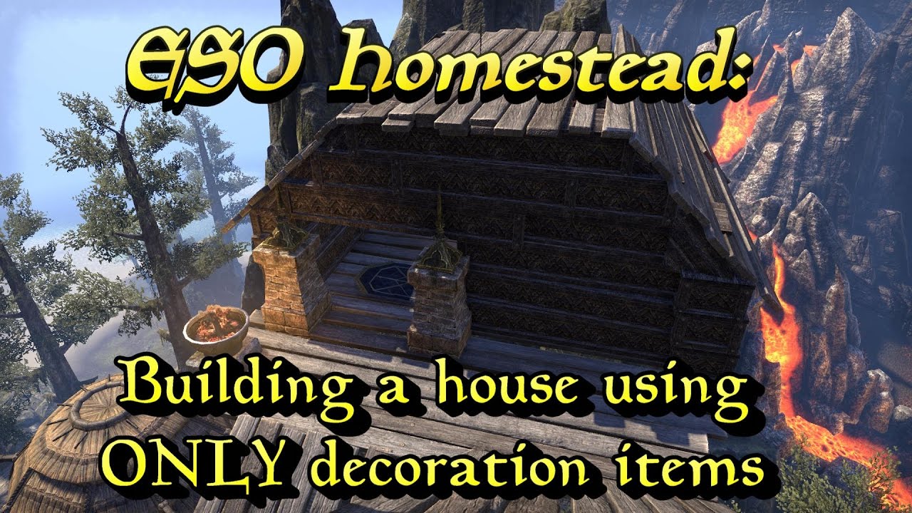 Can You Share A House In Eso at Steven Moncada blog