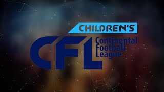 Детская Континентальная футбольная лига Промо
