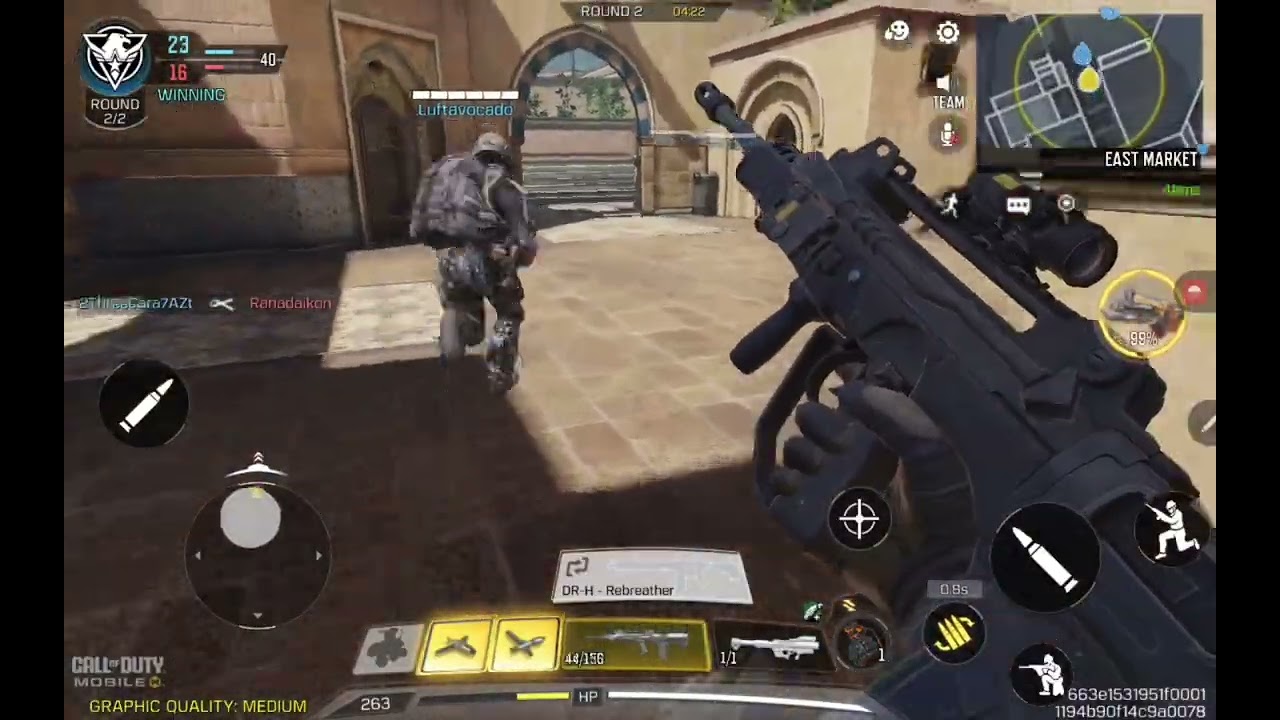 New fight seen with 2 group in codm anime's kill 69