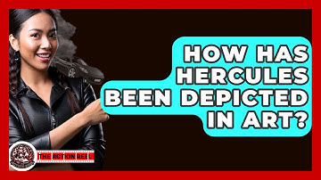 How Has Hercules Been Depicted In Art? - The Action Reel