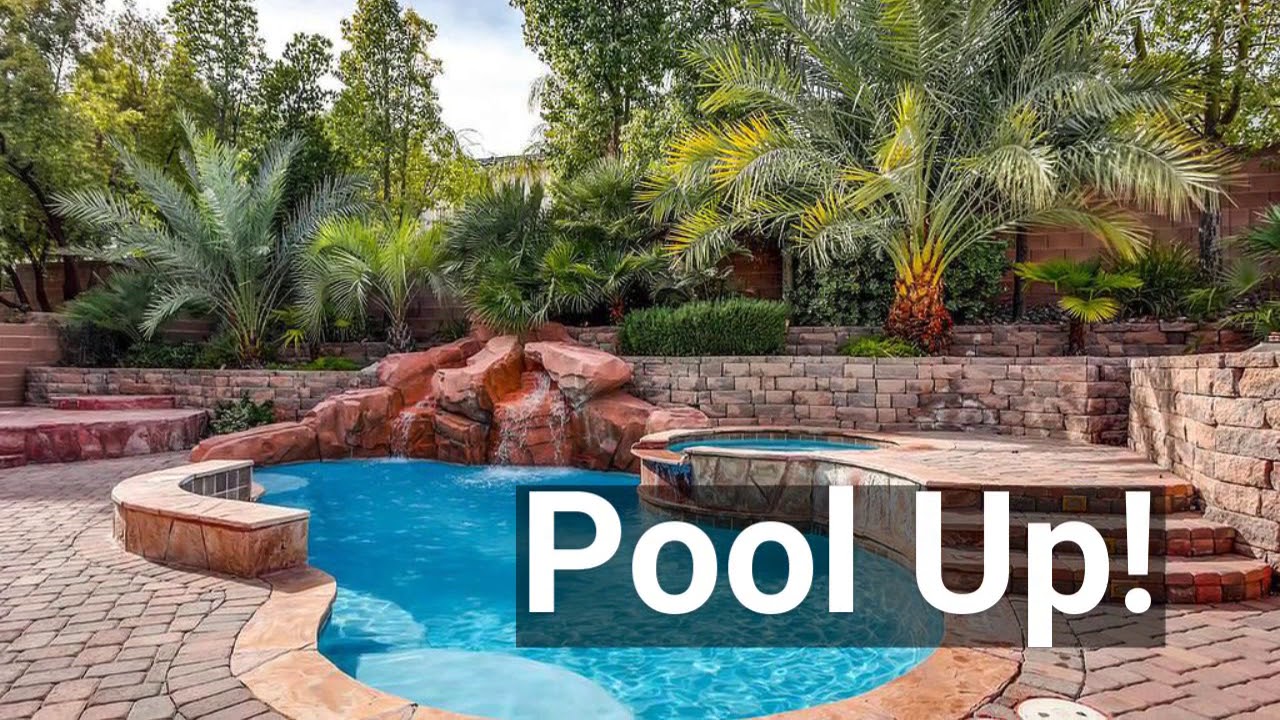 Search Pool Homes - YouTube