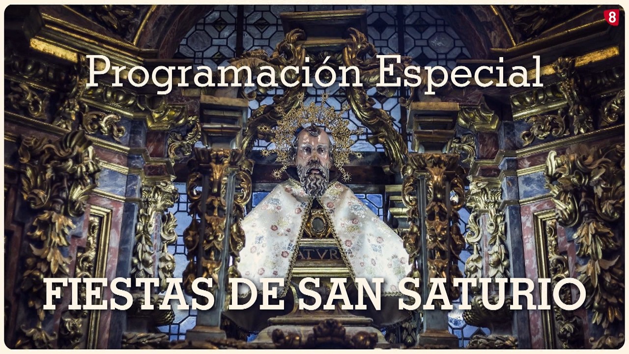 MISA EN HONOR A SAN SATURIO / VIERNES, 2 DE OCTUBRE DE 2026
