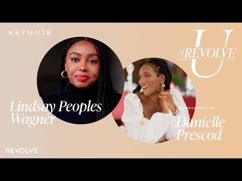 Keynote Speaker: Lindsay Peoples Wagner Interviewed by Danielle ...