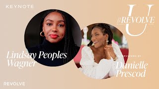 Keynote Speaker Lindsay Peoples Wagner Interviewed By Danielle Prescod