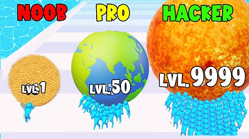 Rescue Push 3D ⭐ Android Gameplay Walkthrough Android (Freeplay) DF111