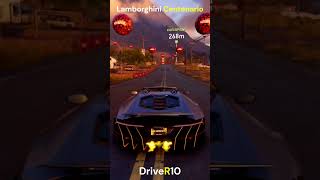 Lamborghini Centenario