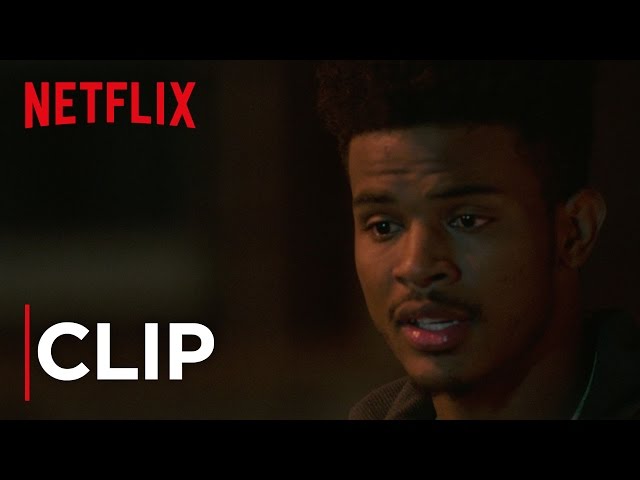 Burning Sands | Clip: We Come From Kings and Queens | Netflix class=