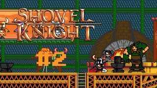 MAIL OF MOMENTUM - Shovel Knight - Ep. 2