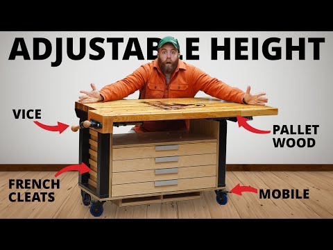Don't Build a Workbench Before Watching This