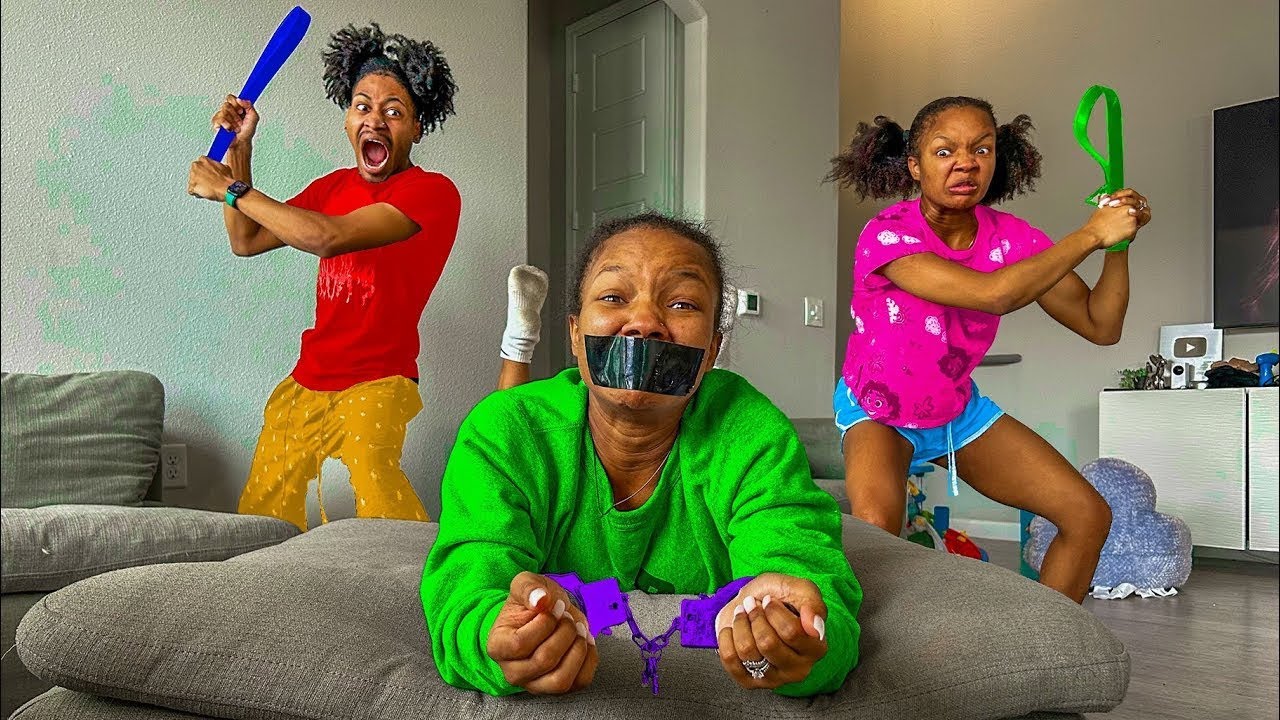 KIDS DESPISE BABYSITTERS, What Happens Next Is Shocking