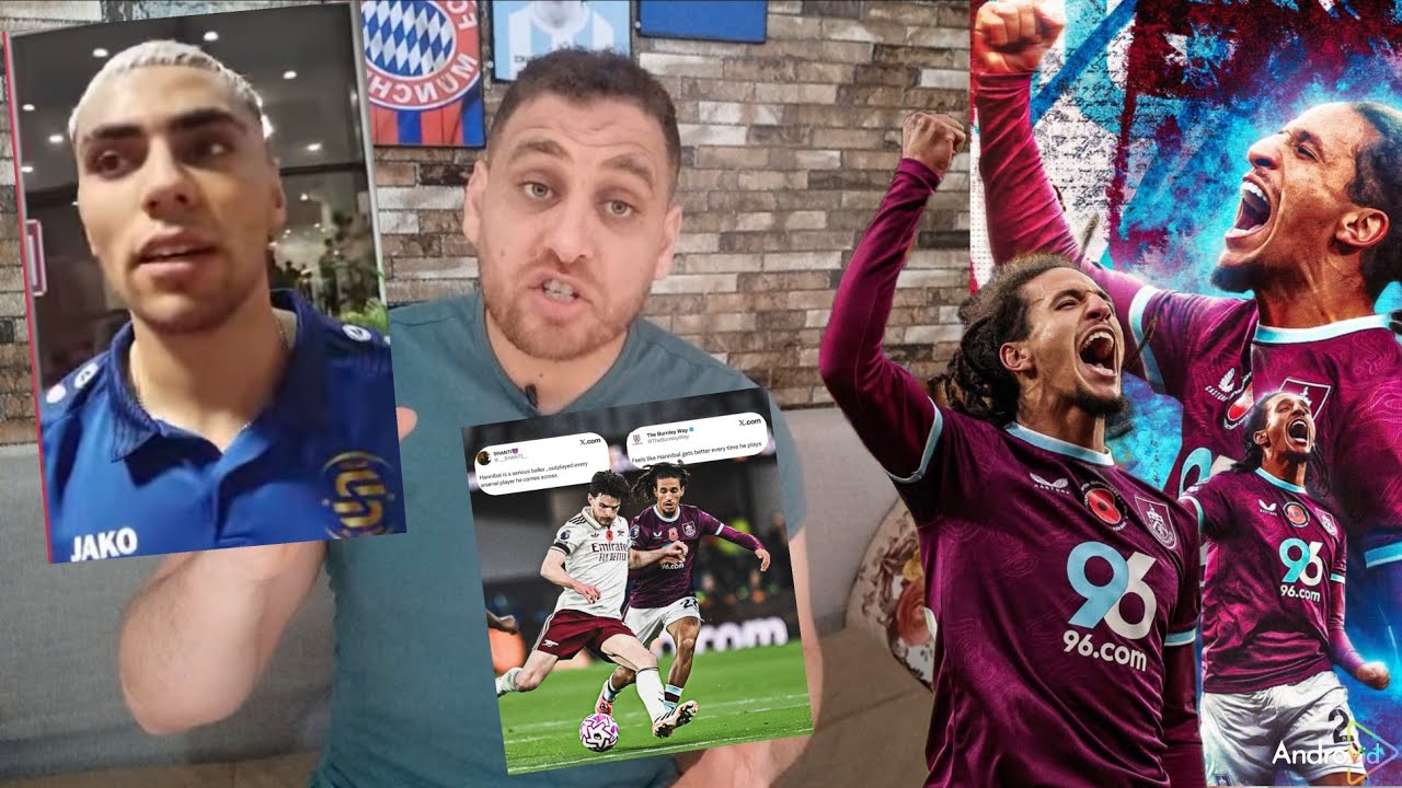 المجبري حديث الصحف الإنجليزية📰مستوى ممتاز ضد آرسنال🏴󠁧󠁢󠁥󠁮󠁧󠁿لأول مره سنانه يكشف سبب رفضه للمنتخب🔥