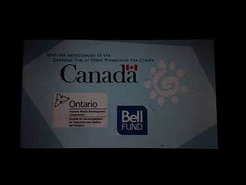 Corus X2 Blue Whale Nelvana 2016