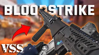 Increíble hazaña: 20 kills en ranked con la nueva 'VSS' en BLOODSTRIKE |AlejoGMs.